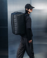 Db Journey Roamer Pro Split Duffel | Forest Green & Black Out