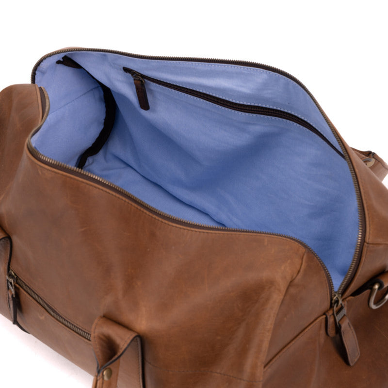 Moore & Giles | Reclaimed Duffel