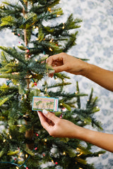 Furbish Matchbook Ornament | 3.5"