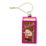 Furbish Matchbook Ornament | 3.5"