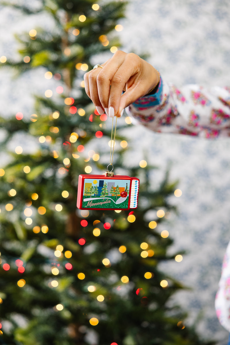 Furbish Matchbook Ornament | 3.5"