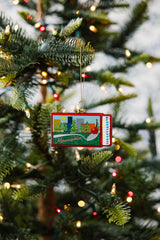 Furbish Matchbook Ornament | 3.5"