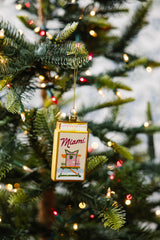 Furbish Matchbook Ornament | 3.5"