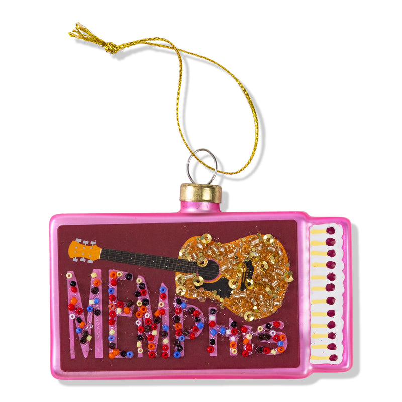 Furbish Matchbook Ornament | 3.5"
