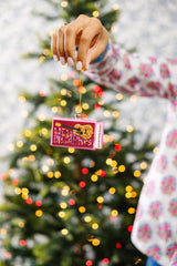 Furbish Matchbook Ornament | 3.5"