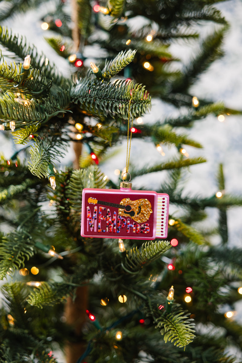 Furbish Matchbook Ornament | 3.5"