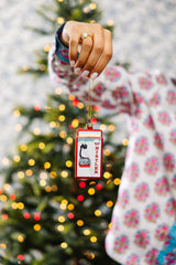 Furbish Matchbook Ornament | 3.5"