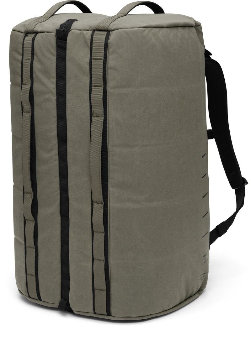 Db Journey Roamer Pro Split Duffel | Forest Green & Black Out