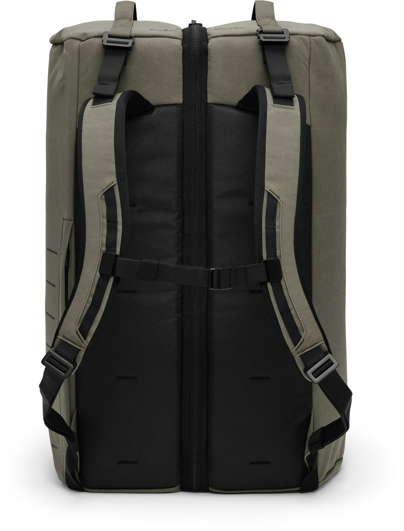 Db Journey Roamer Pro Split Duffel | Forest Green & Black Out