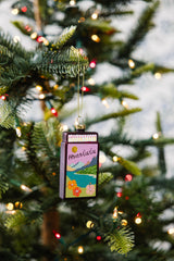 Furbish Matchbook Ornament | 3.5"