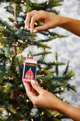 Furbish Matchbook Ornament | 3.5"