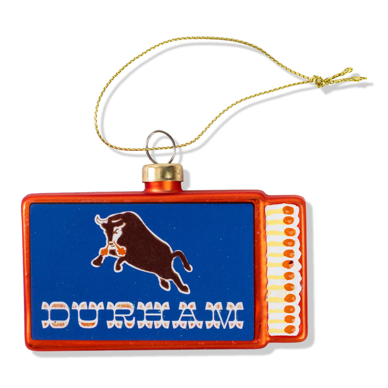 Furbish Matchbook Ornament | 3.5"
