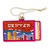 Furbish Matchbook Ornament | 3.5"
