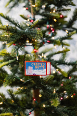 Furbish Matchbook Ornament | 3.5"