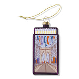 Furbish Matchbook Ornament | 3.5"