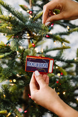 Furbish Matchbook Ornament | 3.5"