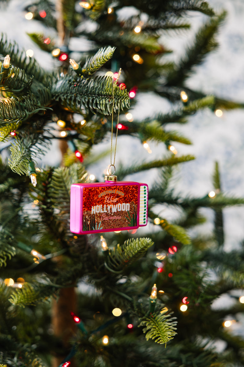 Furbish Matchbook Ornament | 3.5"