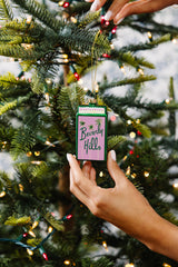 Furbish Matchbook Ornament | 3.5"