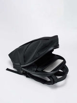 Cote & Ciel | SomornneCross EcoYarn Backpack | Black