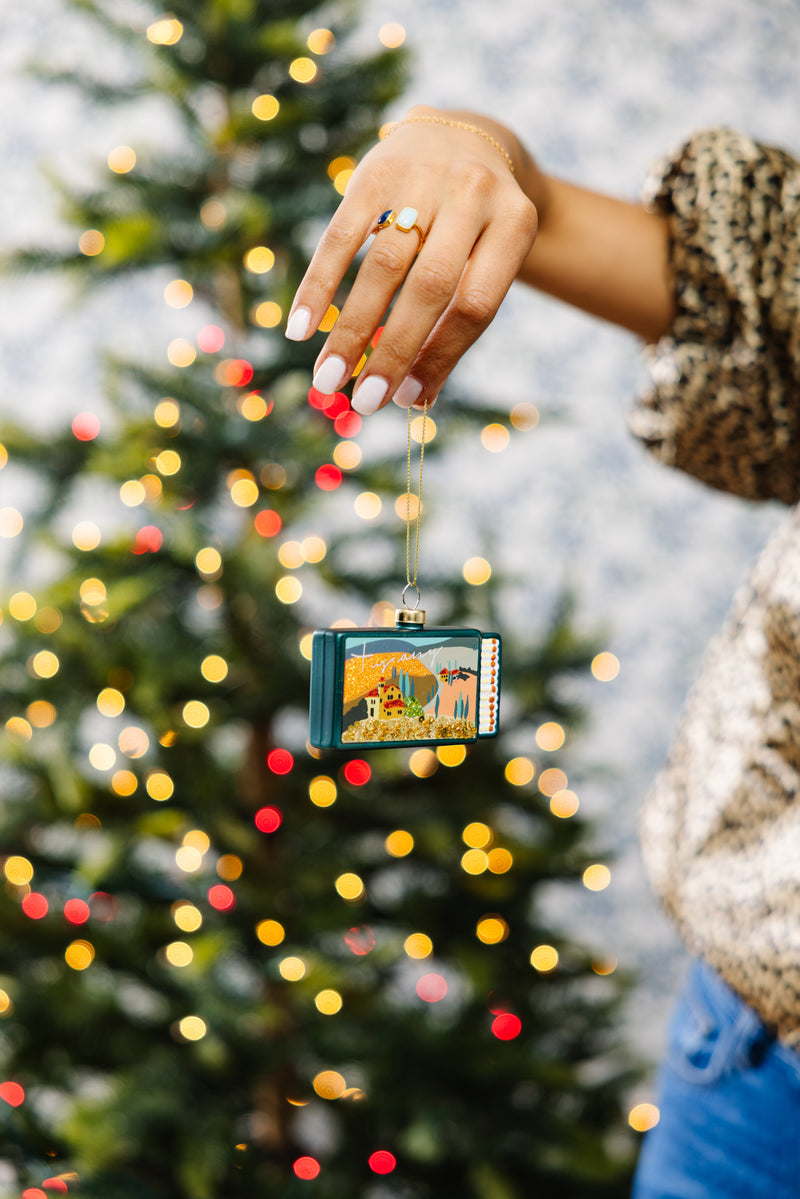 Furbish Matchbook Ornament | 3.5"