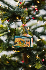 Furbish Matchbook Ornament | 3.5"