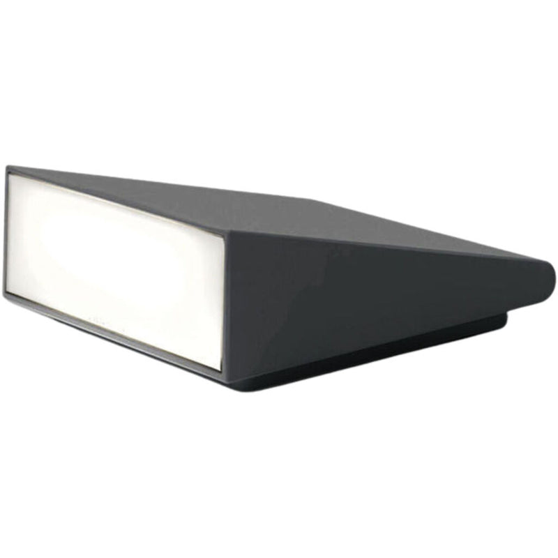 Artemide Cuneo Wall/Floor LED Light | 16W 3000K Anthracite