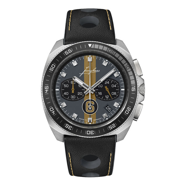 Junghans 1972 Chronoscope Sports Edition 2025 Watch