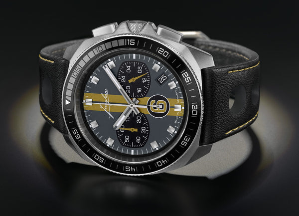 Junghans 1972 Chronoscope Sports Edition 2025 Watch