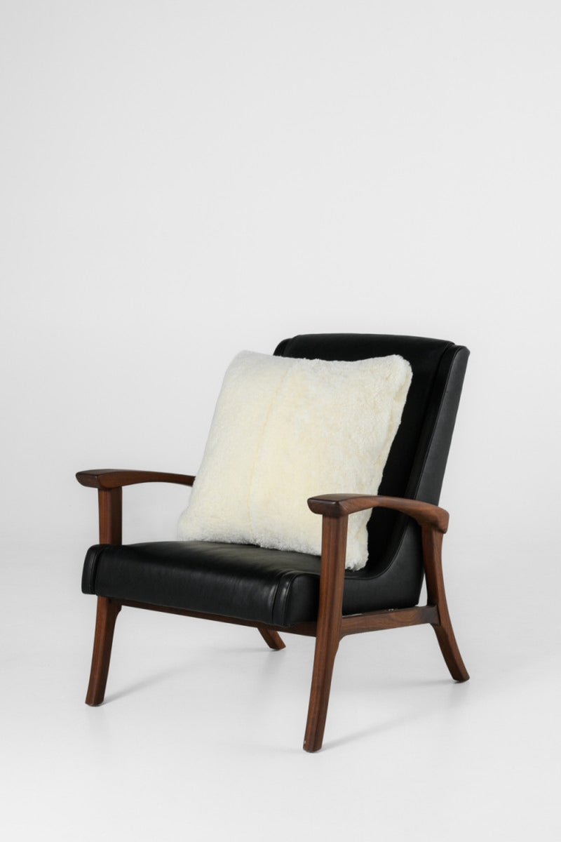 Moore & Giles Shearling Pillow (22")