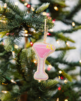 Furbish Needlepoint Icon Ornament