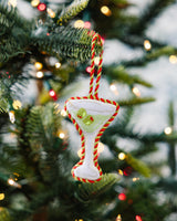 Furbish Needlepoint Icon Ornament