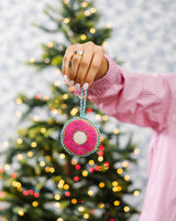 Furbish Needlepoint Icon Ornament