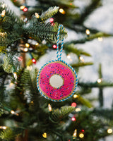 Furbish Needlepoint Icon Ornament