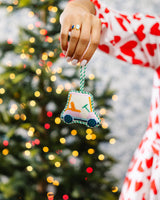 Furbish Needlepoint Icon Ornament