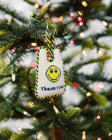 Furbish Needlepoint Icon Ornament