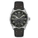 Junghans Pilot Automatic watch | Dark Grey