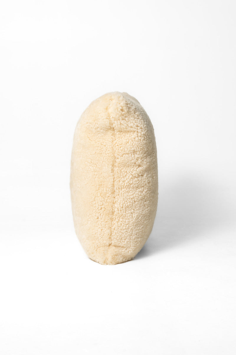 Moore & Giles Shearling Pillow (22")