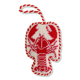 Furbish Needlepoint Icon Ornament