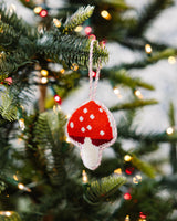 Furbish Needlepoint Icon Ornament