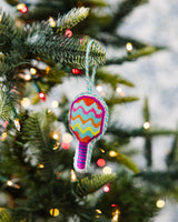 Furbish Needlepoint Icon Ornament