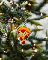 Furbish Needlepoint Icon Ornament