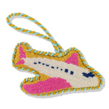 Furbish Needlepoint Icon Ornament