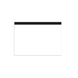 Karst A5 Softcover Sketchpad - Black