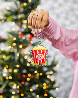 Furbish Needlepoint Icon Ornament