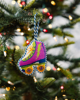 Furbish Needlepoint Icon Ornament