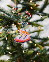 Furbish Needlepoint Icon Ornament