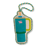 Furbish Needlepoint Icon Ornament