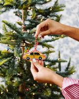 Furbish Needlepoint Icon Ornament