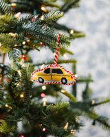 Furbish Needlepoint Icon Ornament