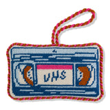 Furbish Needlepoint Icon Ornament